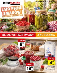 Gazetka INTERMARCHÉ - Od czwartku 25.06.2026