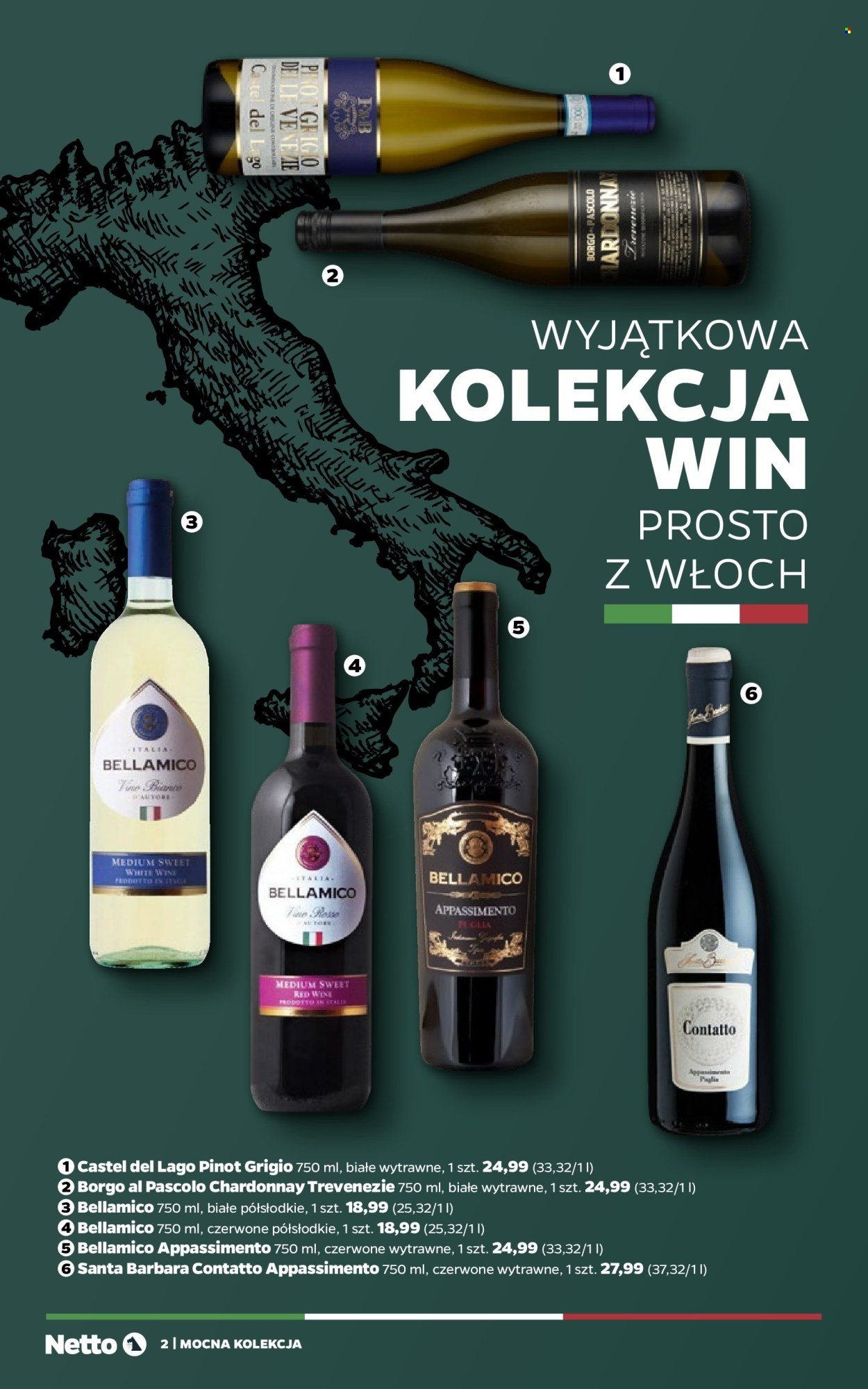 Gazetka NETTO - Mocna kolekcja