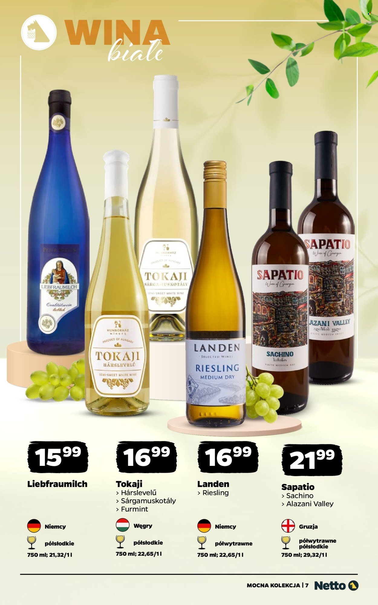 Gazetka NETTO - Mocna kolekcja