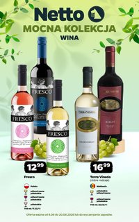Gazetka NETTO - Mocna kolekcja
