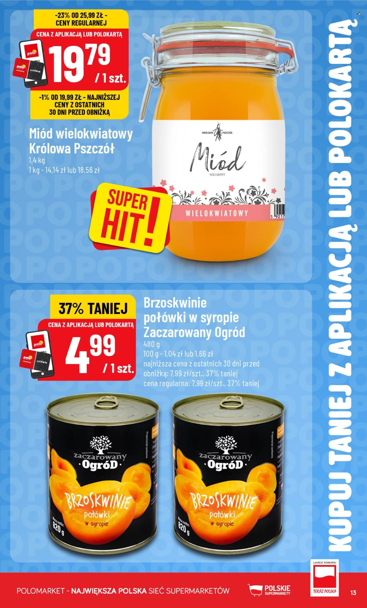 Gazetka POLOMARKET - Od środy 7.10.2026