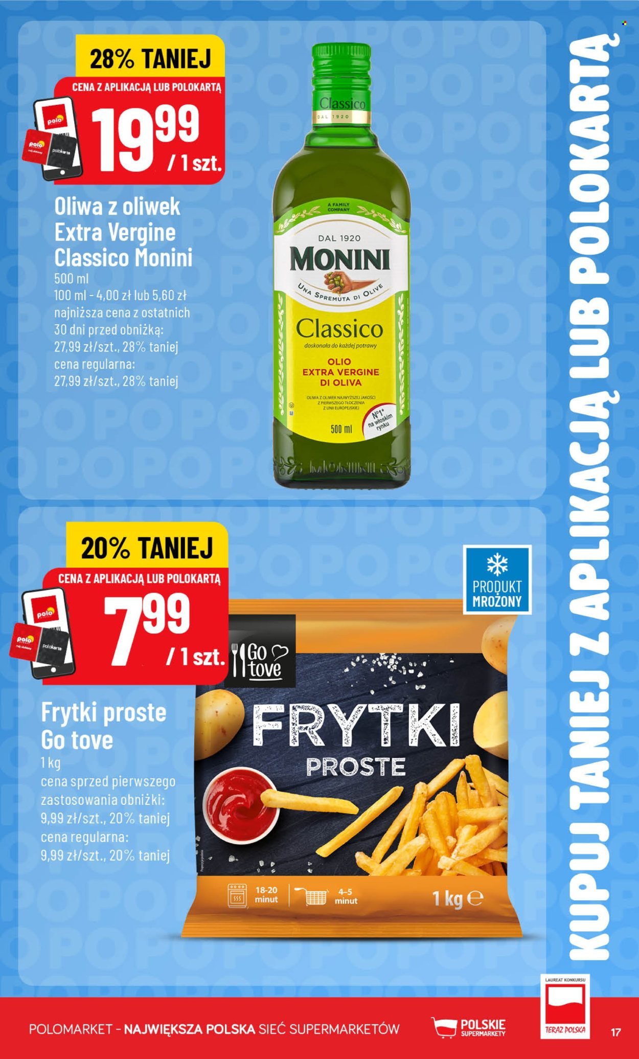Gazetka POLOMARKET - Od środy 7.10.2026