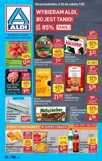 Gazetka ALDI - Pełna oferta (2026-02-02 - 2026-02-07)