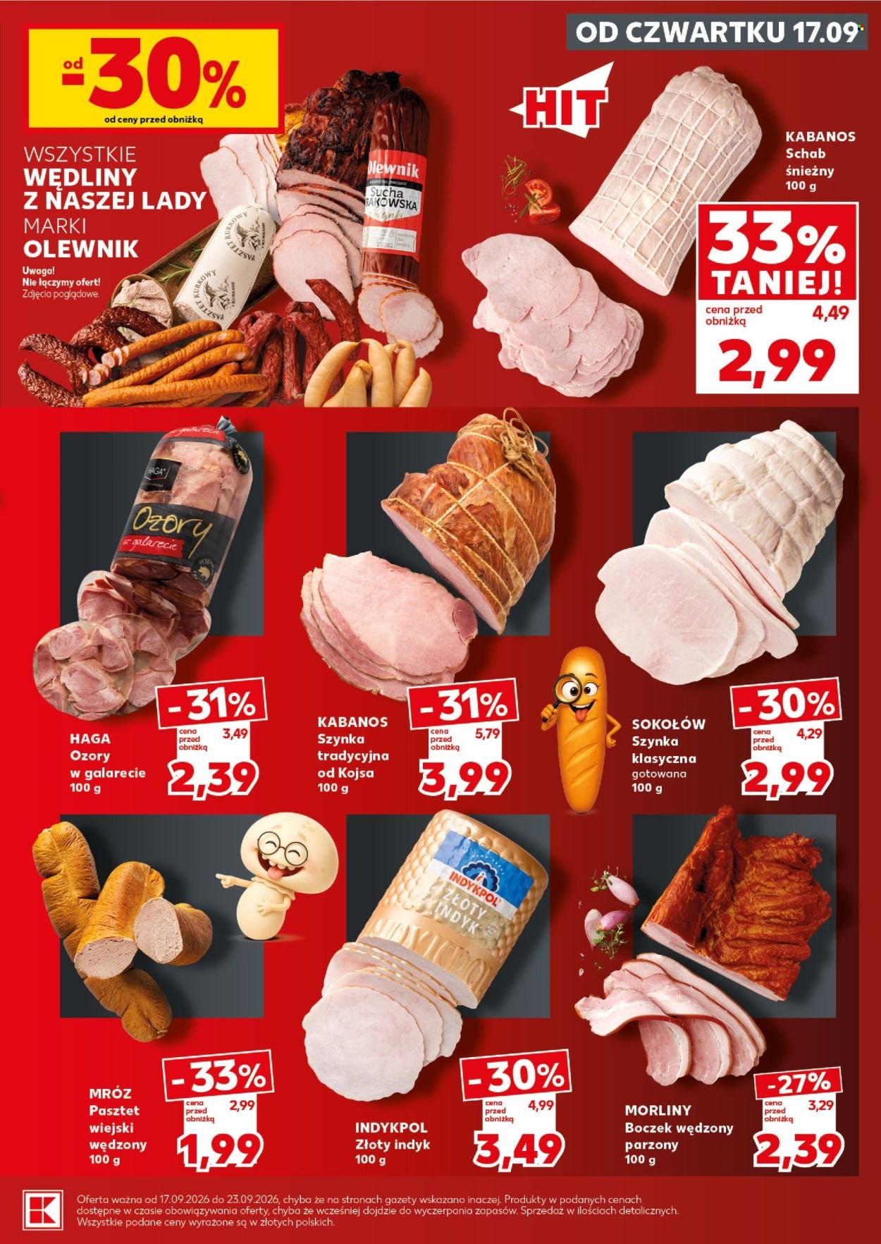 Gazetka KAUFLAND - Mocny Start