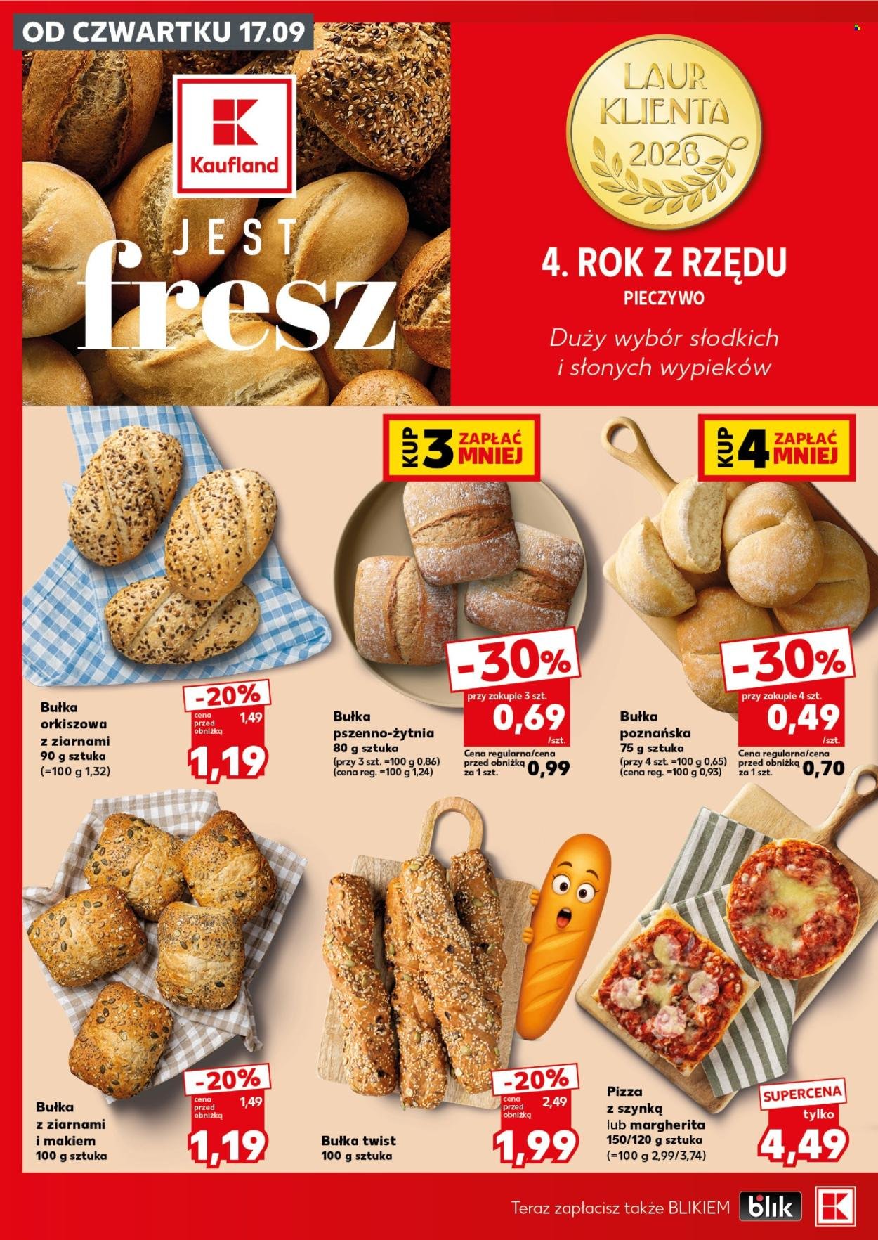 Gazetka KAUFLAND - Mocny Start