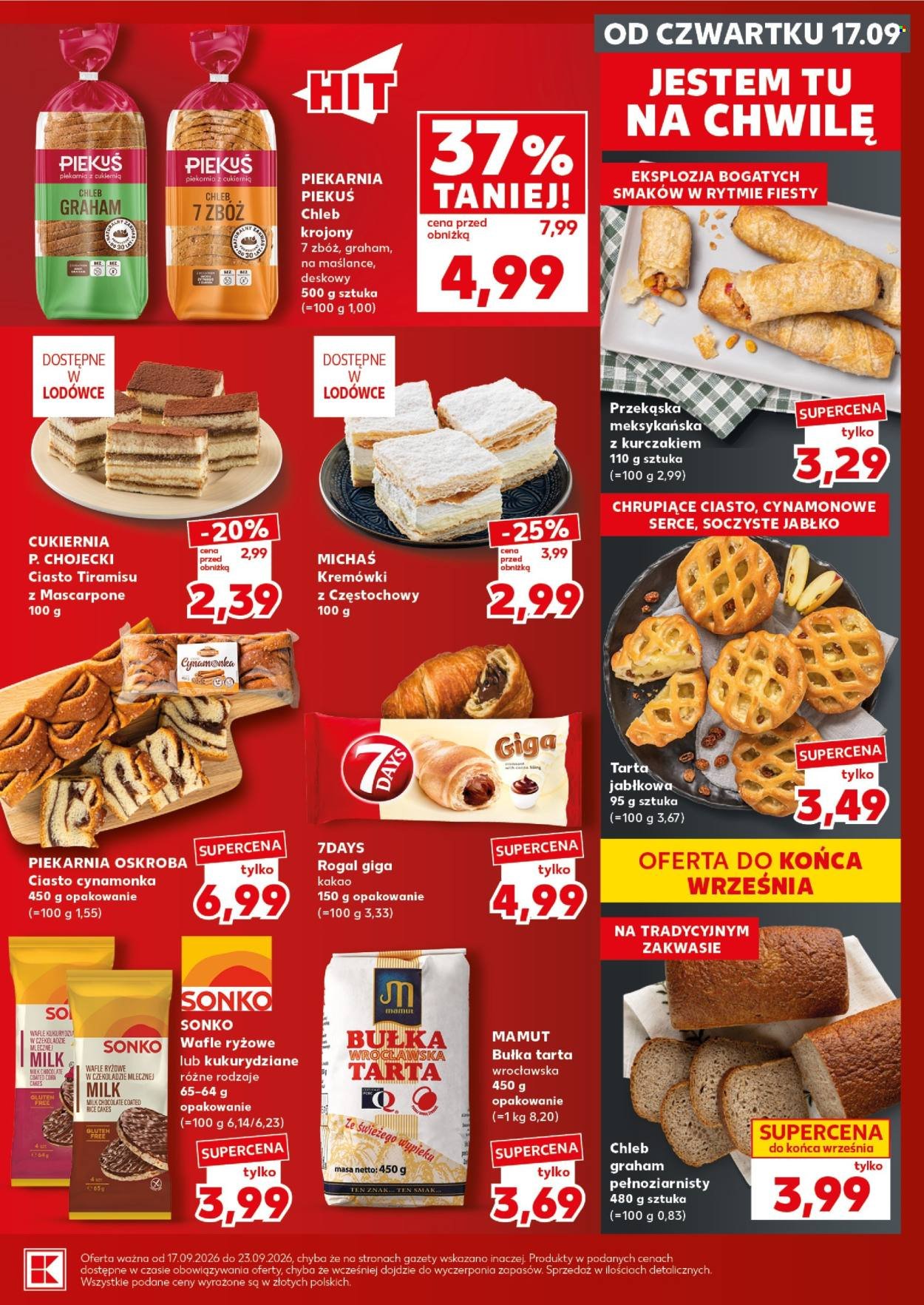 Gazetka KAUFLAND - Mocny Start