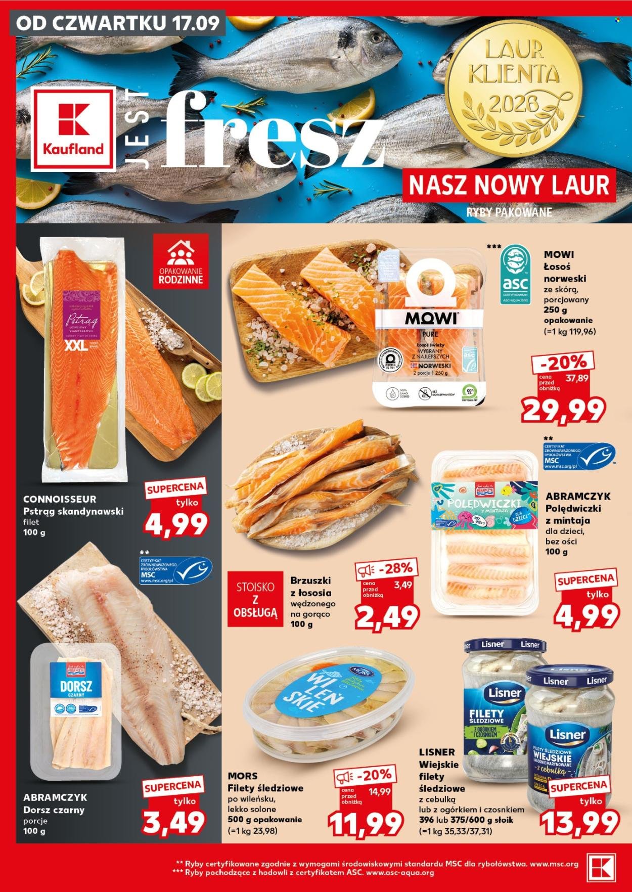 Gazetka KAUFLAND - Mocny Start