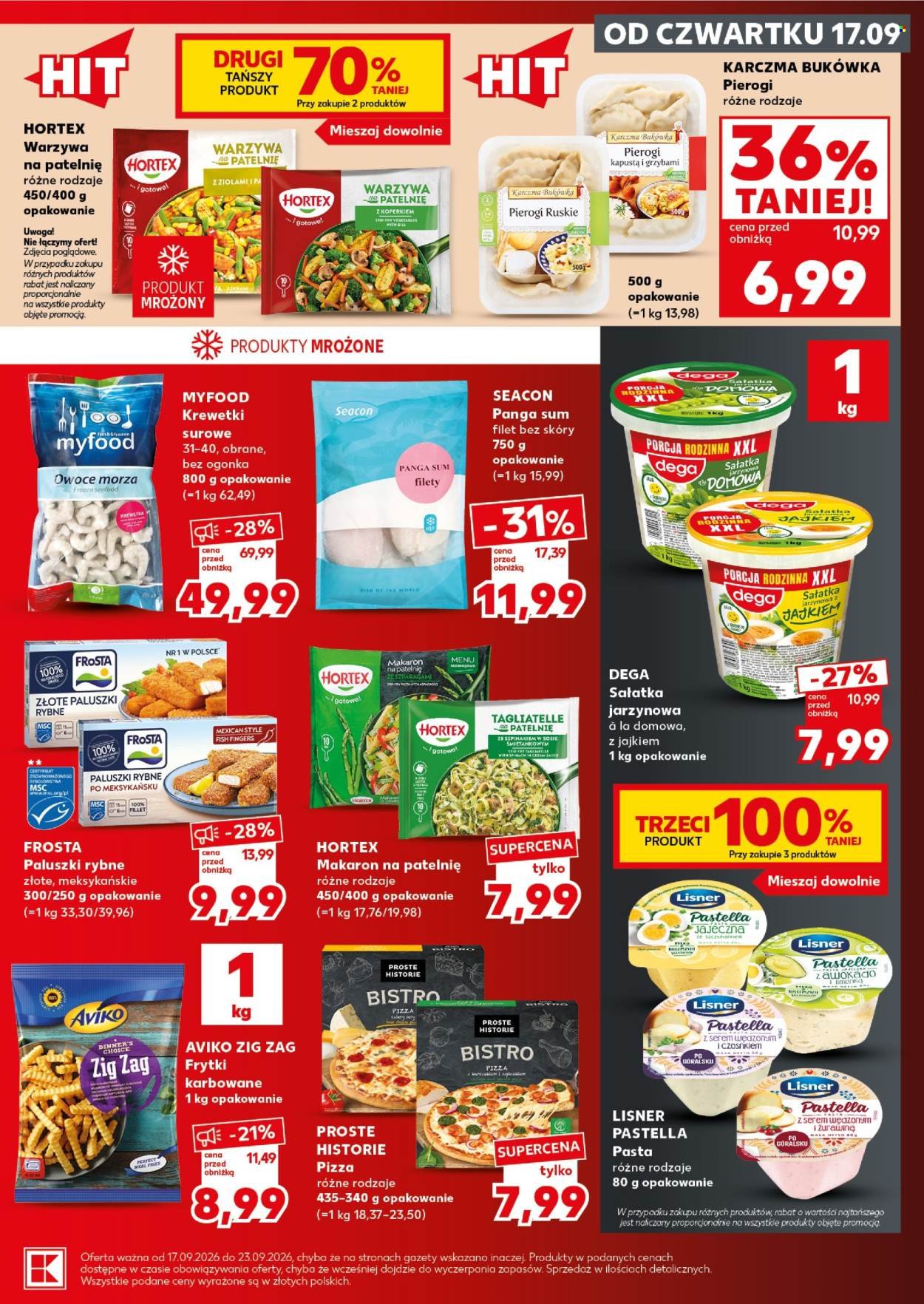 Gazetka KAUFLAND - Mocny Start