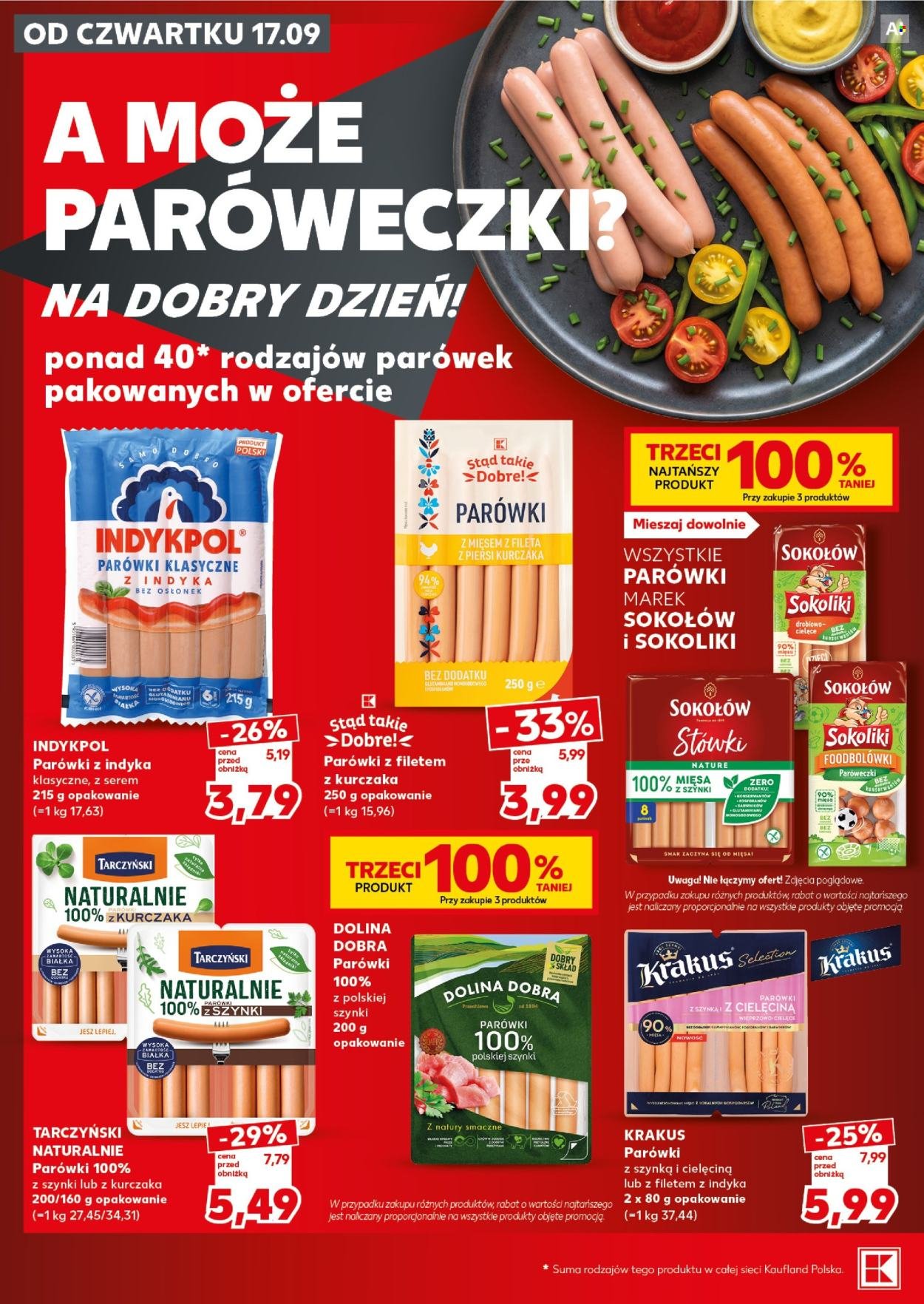 Gazetka KAUFLAND - Mocny Start