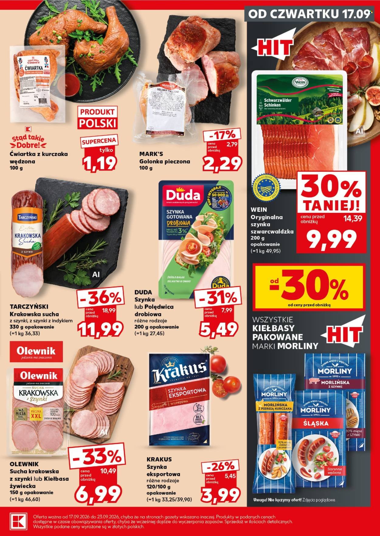 Gazetka KAUFLAND - Mocny Start