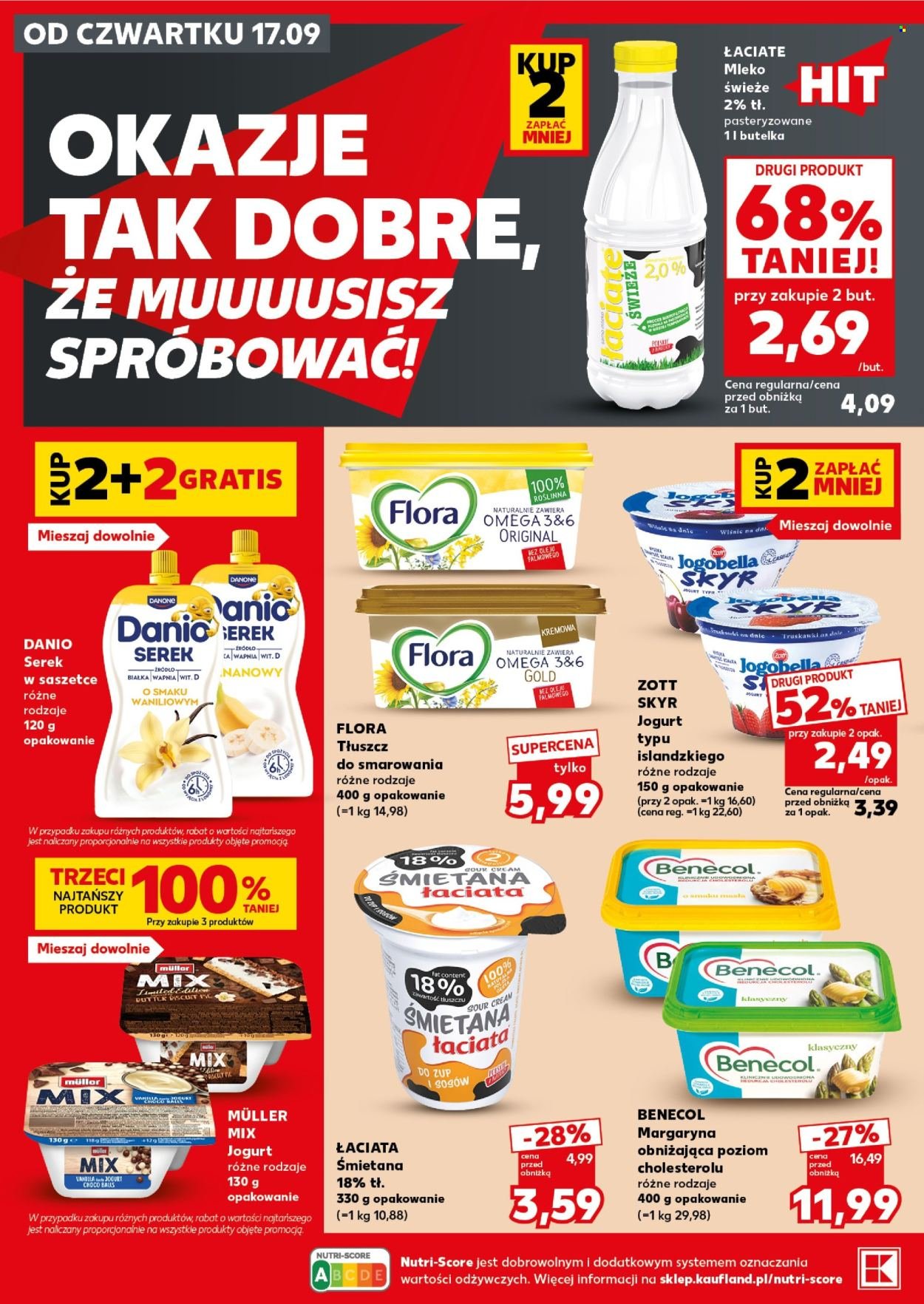 Gazetka KAUFLAND - Mocny Start