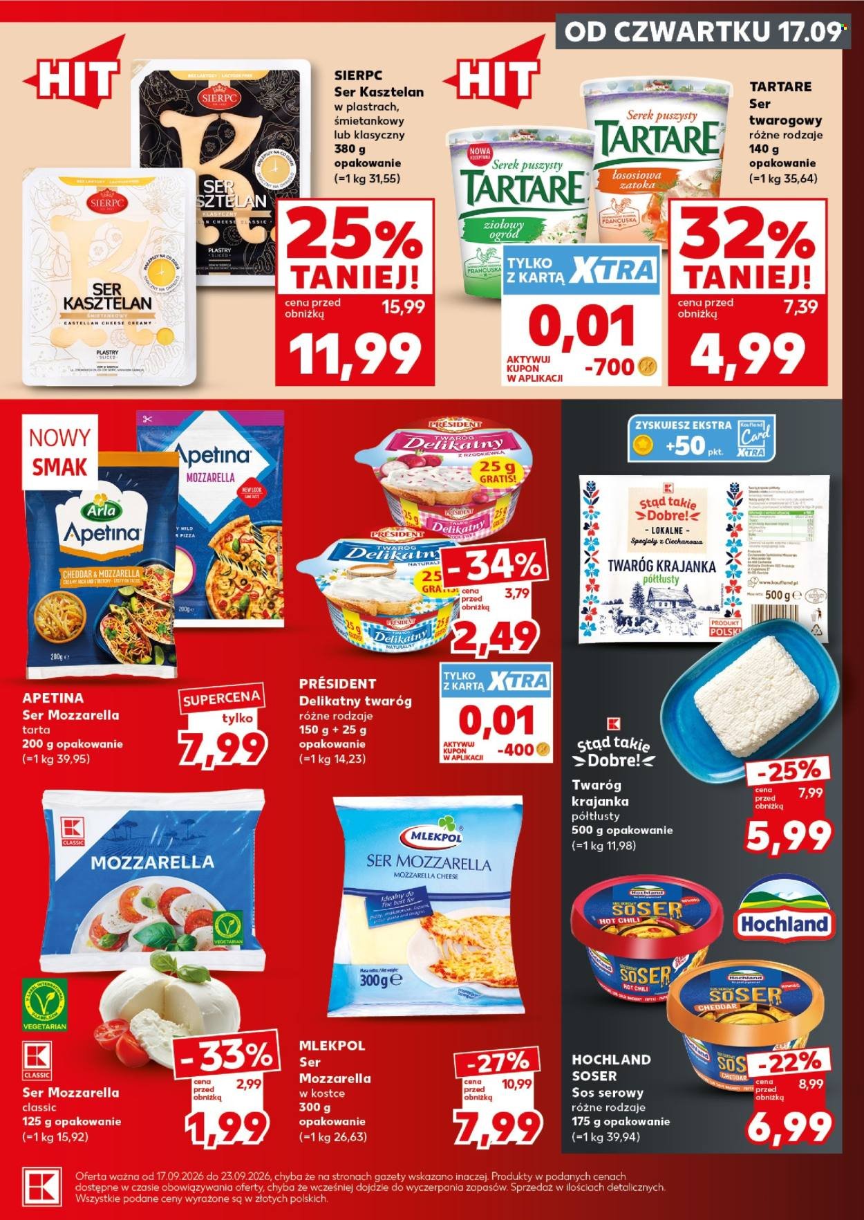Gazetka KAUFLAND - Mocny Start