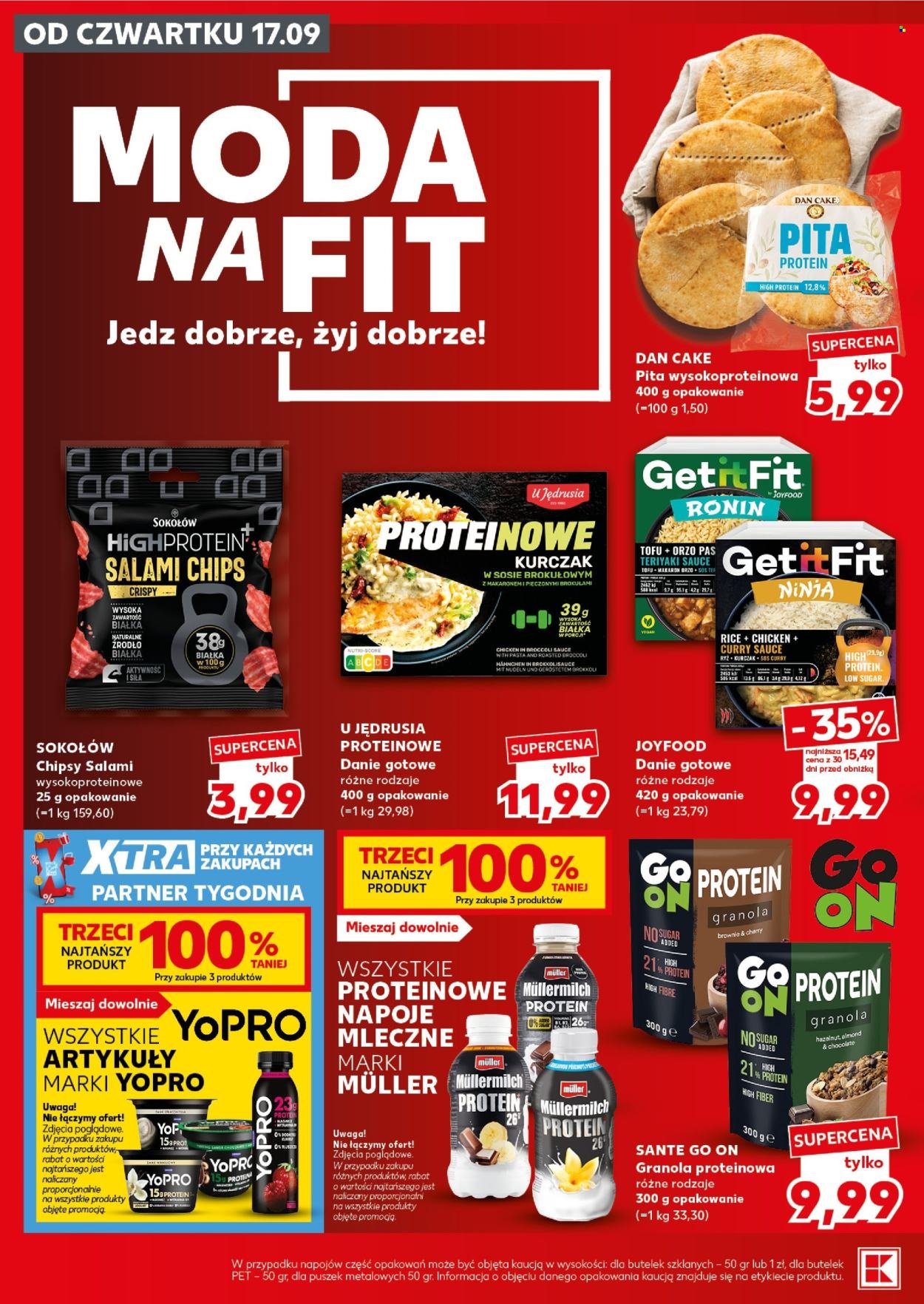 Gazetka KAUFLAND - Mocny Start