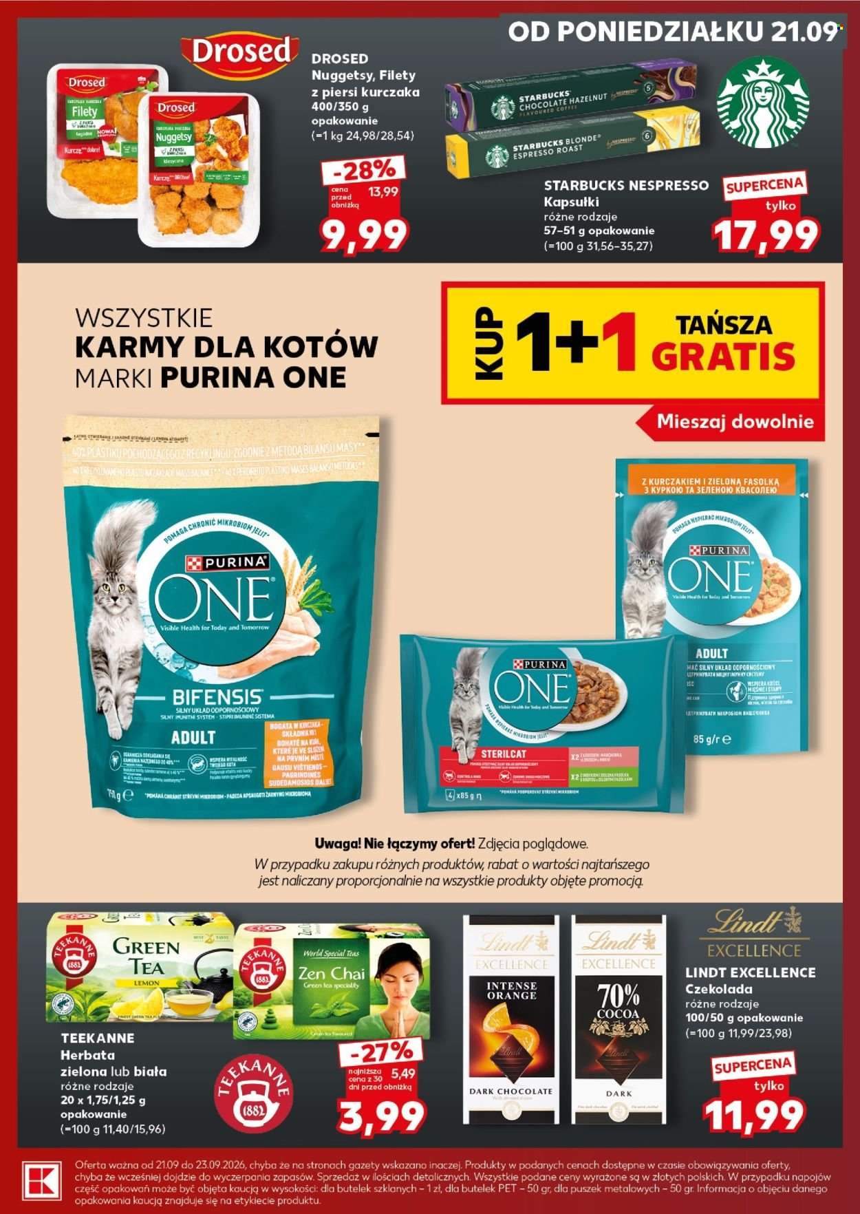 Gazetka KAUFLAND - Mocny Start