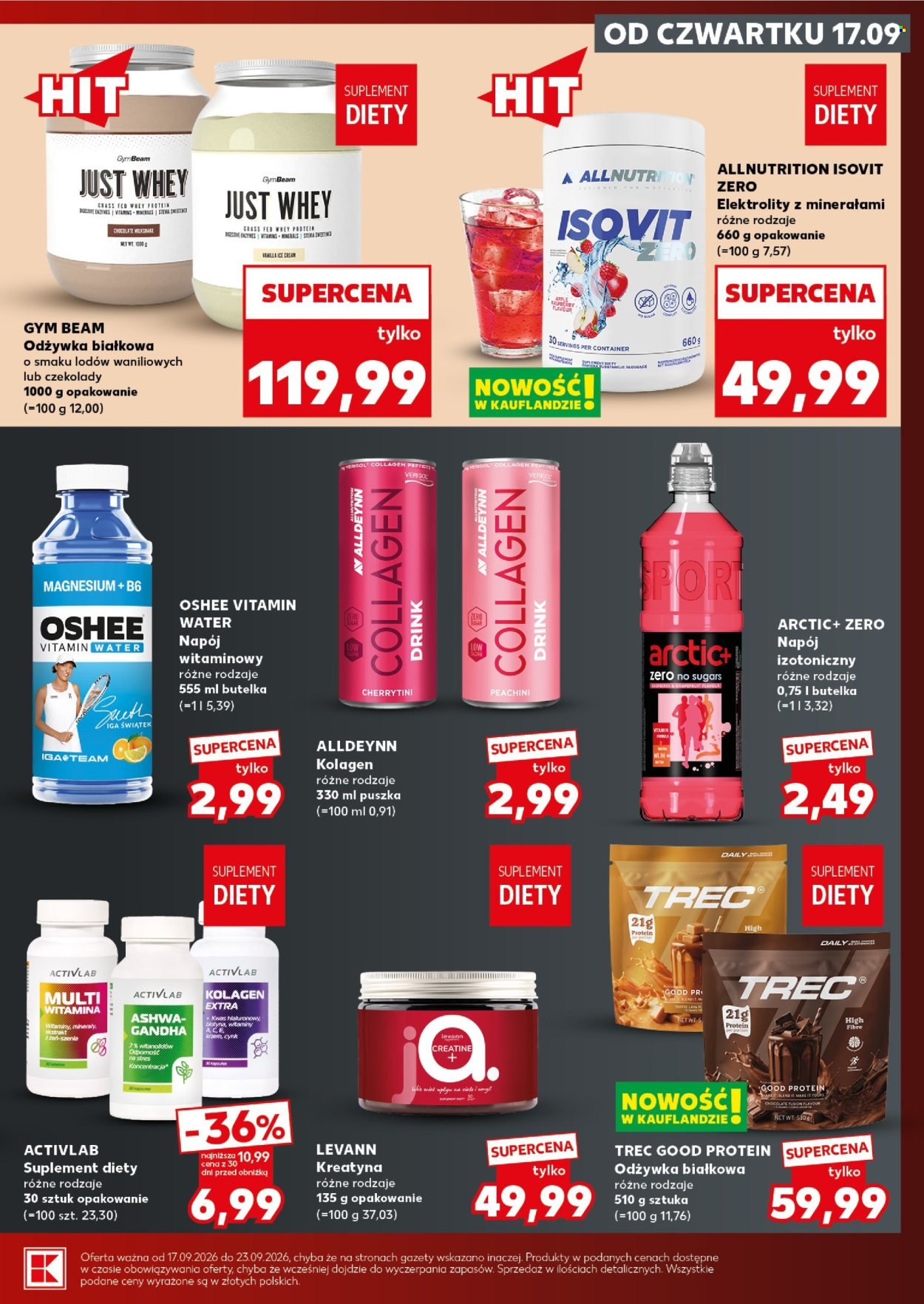Gazetka KAUFLAND - Mocny Start