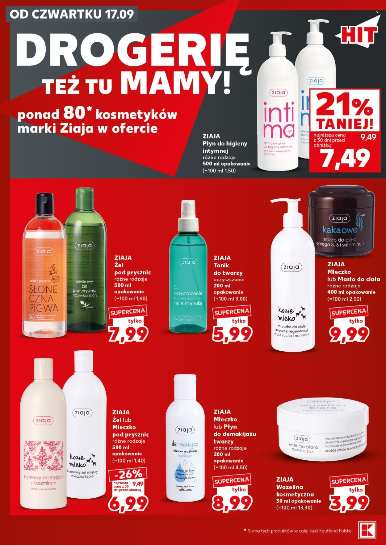 Gazetka KAUFLAND - Mocny Start