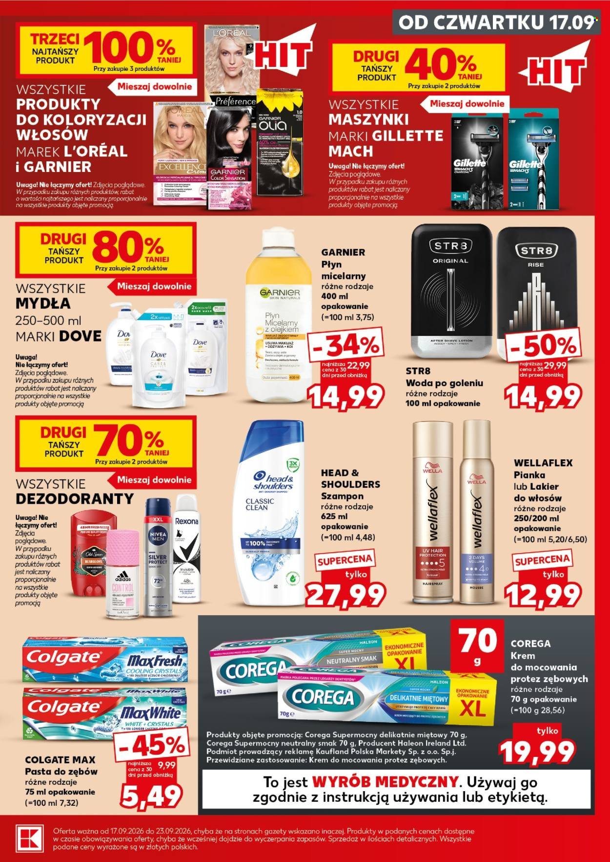 Gazetka KAUFLAND - Mocny Start