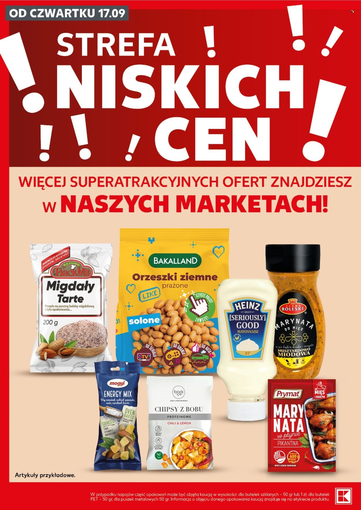 Gazetka KAUFLAND - Mocny Start