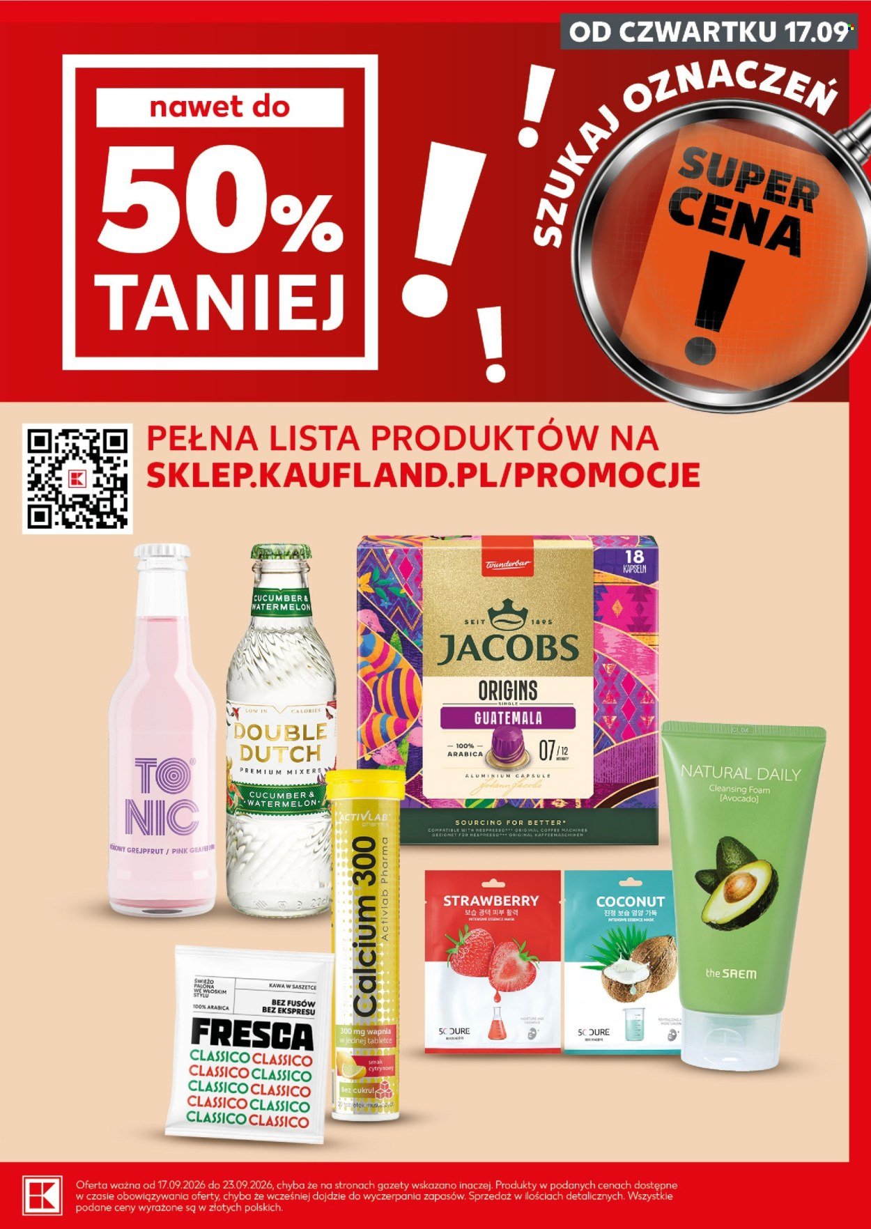 Gazetka KAUFLAND - Mocny Start