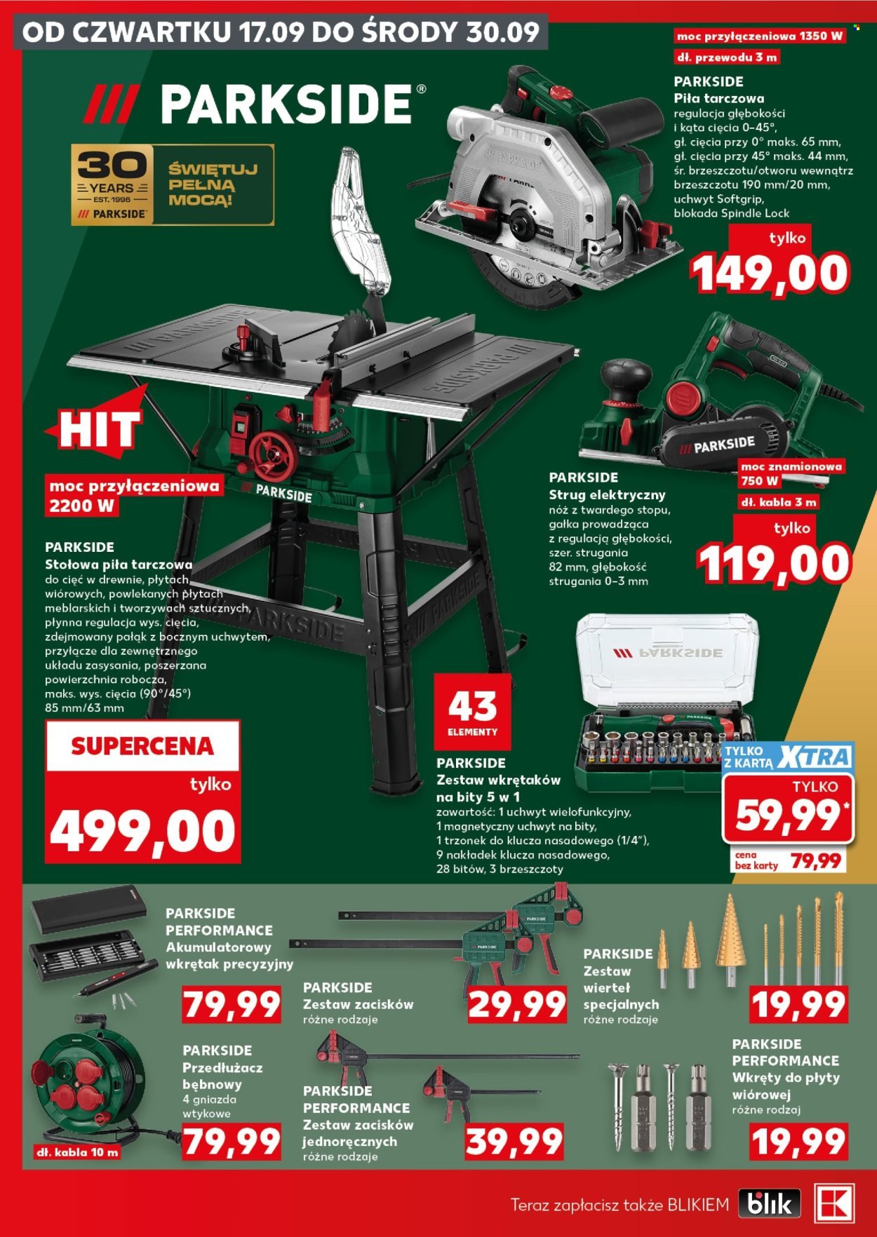 Gazetka KAUFLAND - Mocny Start