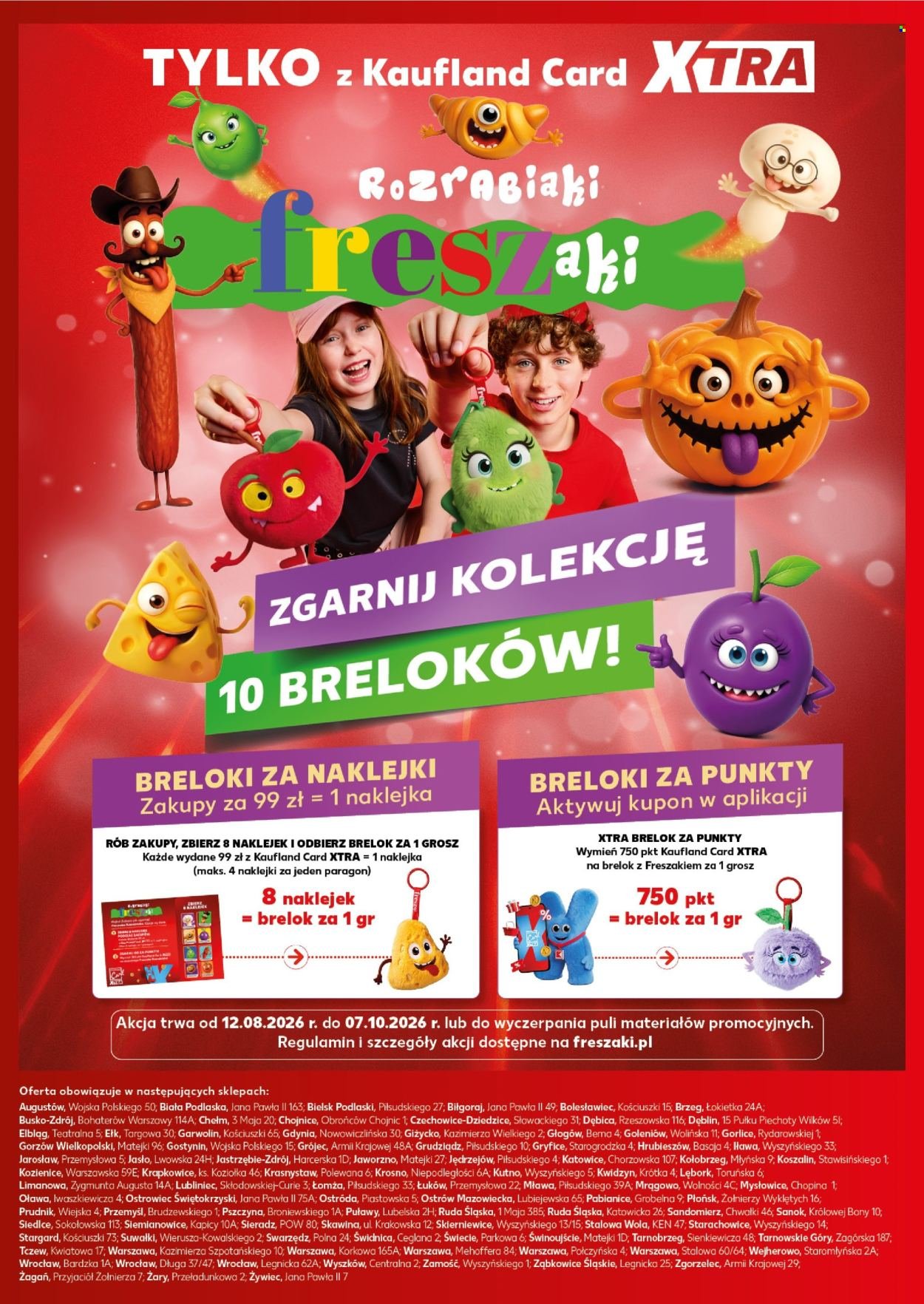 Gazetka KAUFLAND - Mocny Start