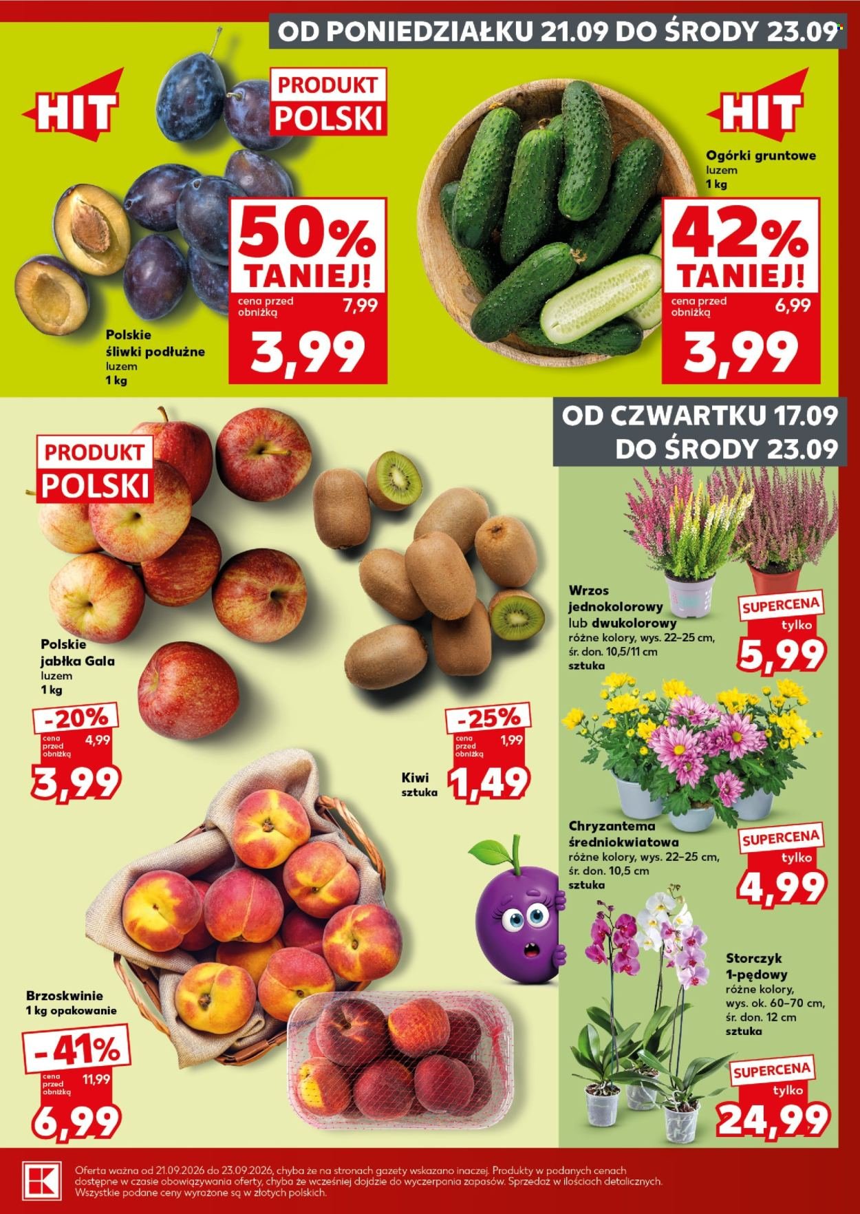 Gazetka KAUFLAND - Mocny Start