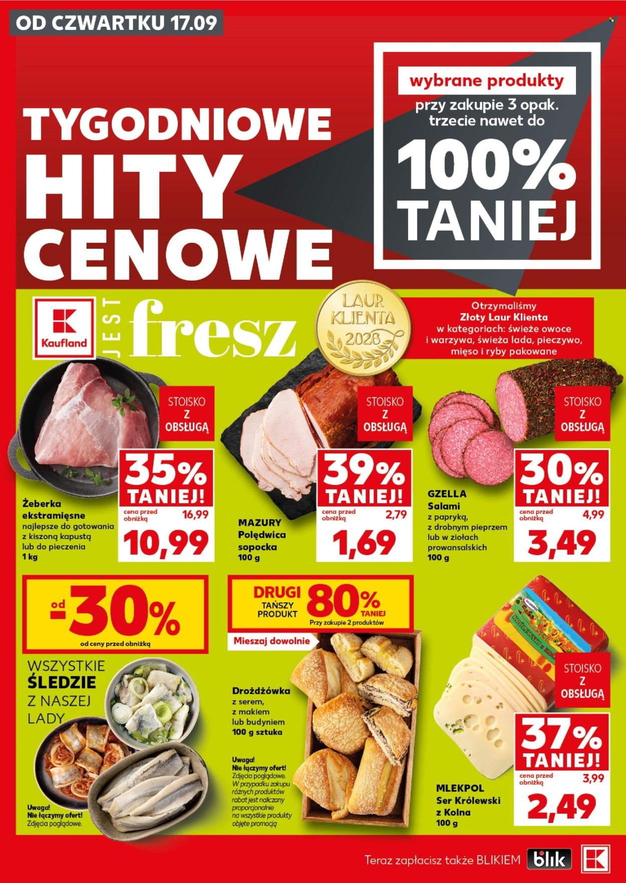 Gazetka KAUFLAND - Mocny Start