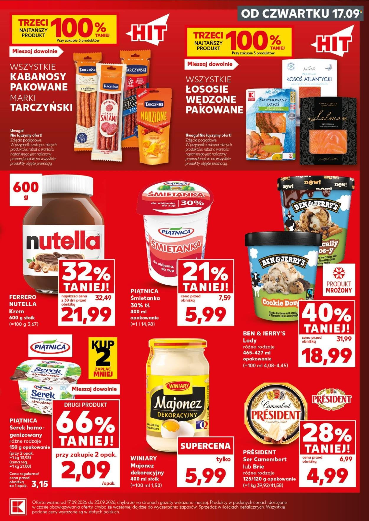 Gazetka KAUFLAND - Mocny Start