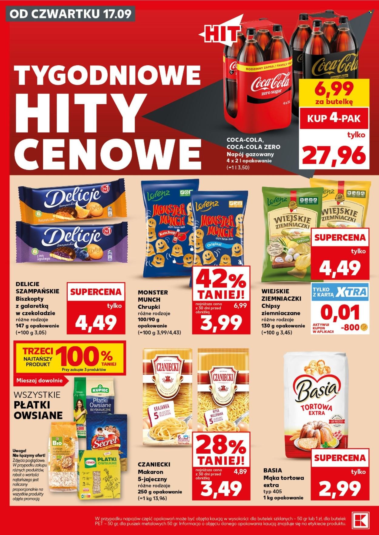 Gazetka KAUFLAND - Mocny Start