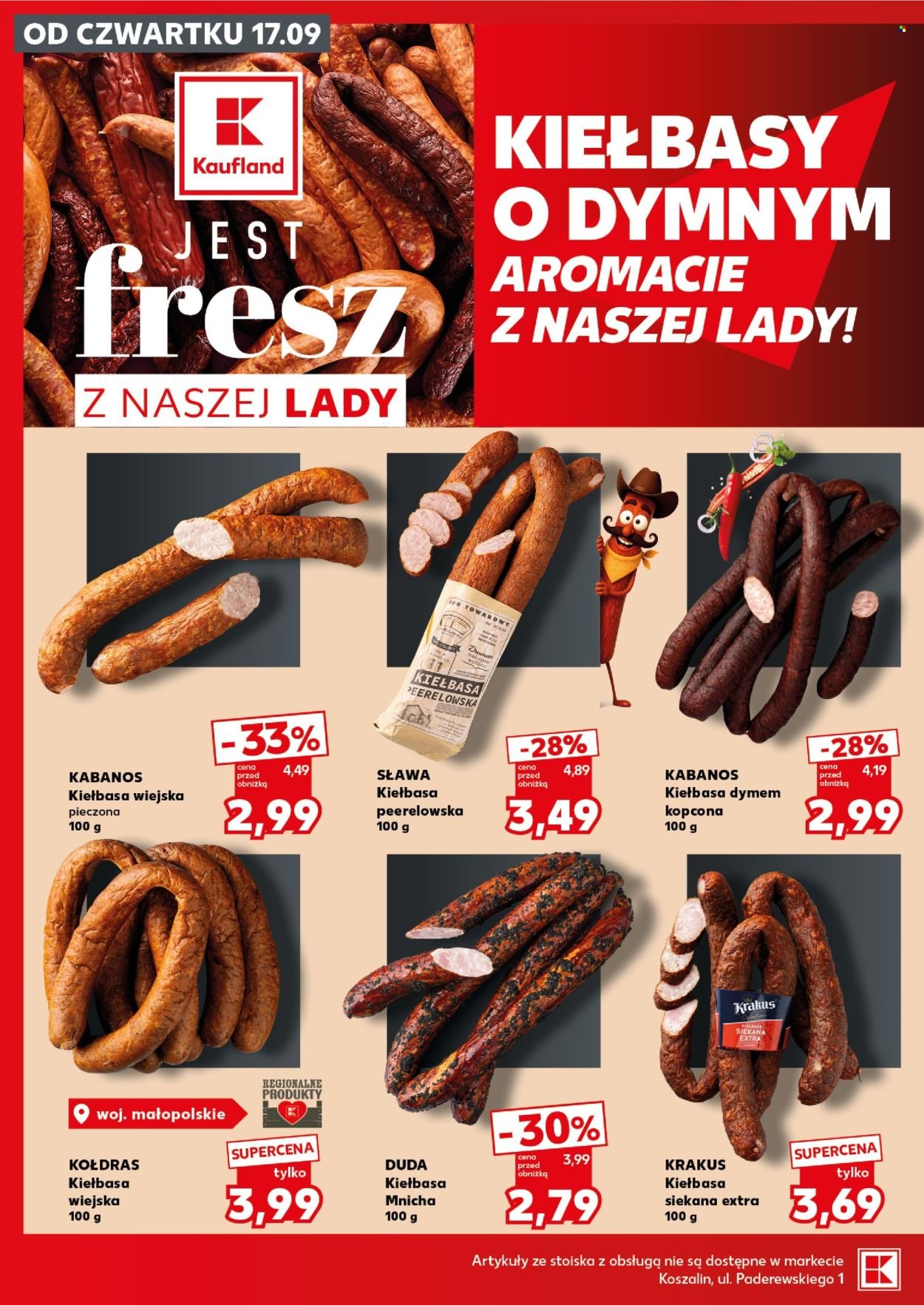 Gazetka KAUFLAND - Mocny Start