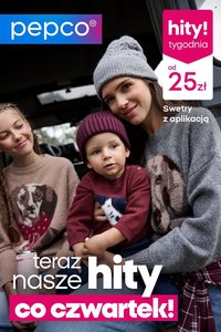 Gazetka PEPCO - hity! tygodnia