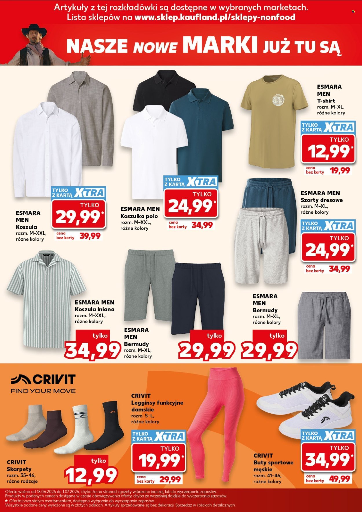 Gazetka KAUFLAND - Złap okazje