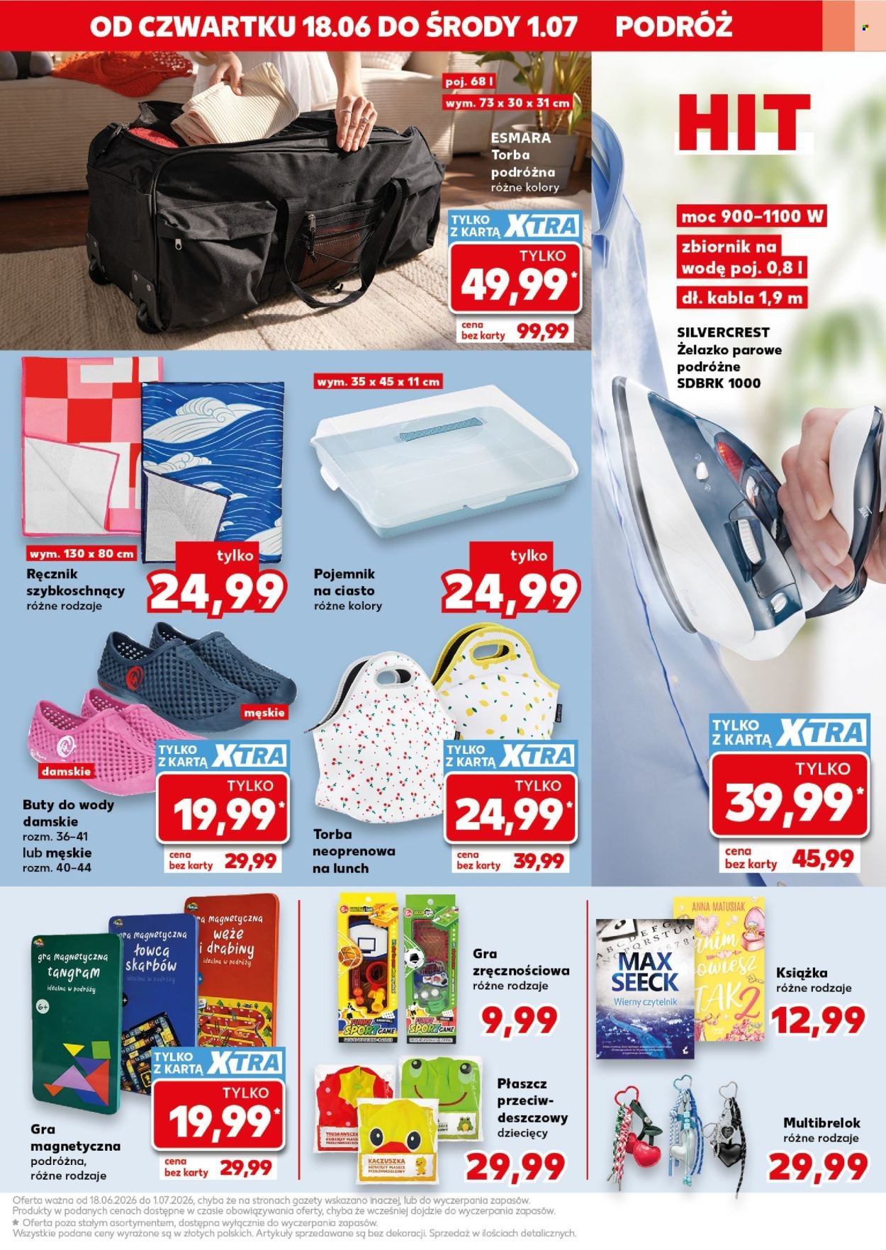 Gazetka KAUFLAND - Złap okazje