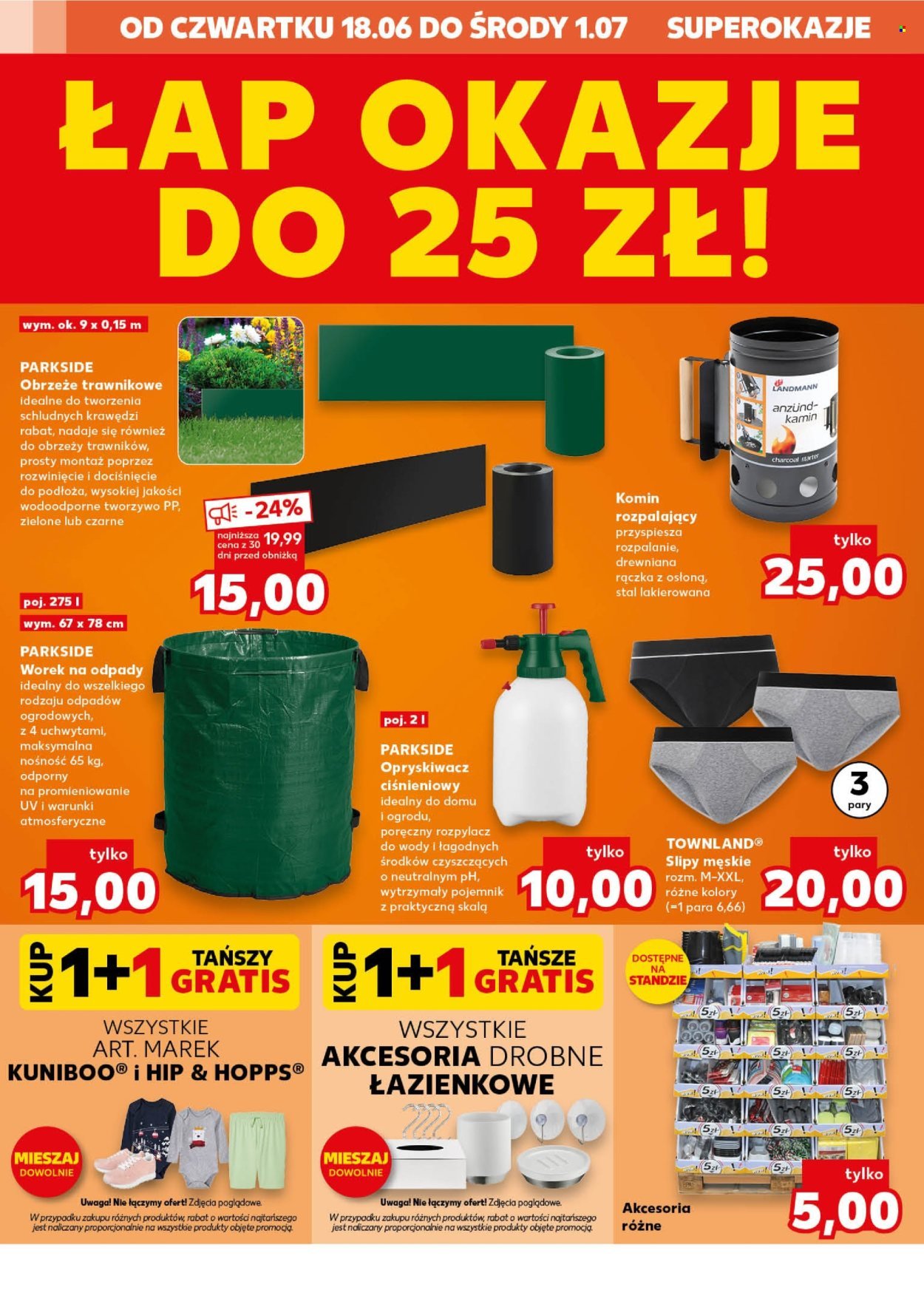 Gazetka KAUFLAND - Złap okazje