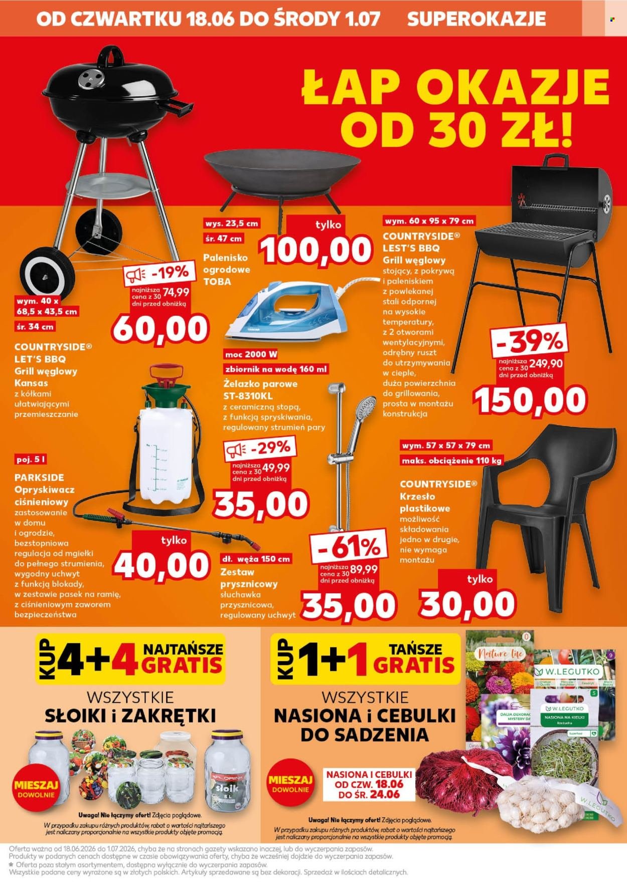 Gazetka KAUFLAND - Złap okazje
