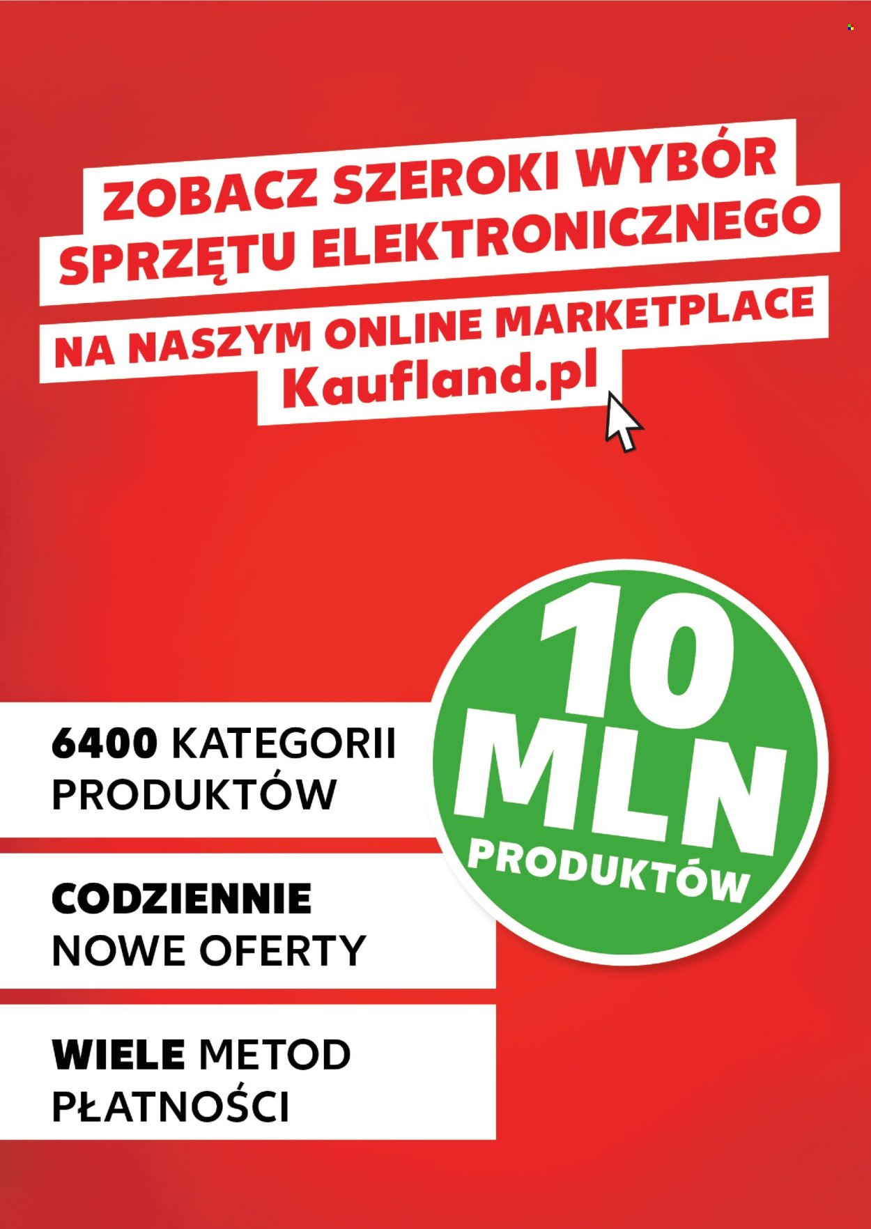 Gazetka KAUFLAND - Złap okazje