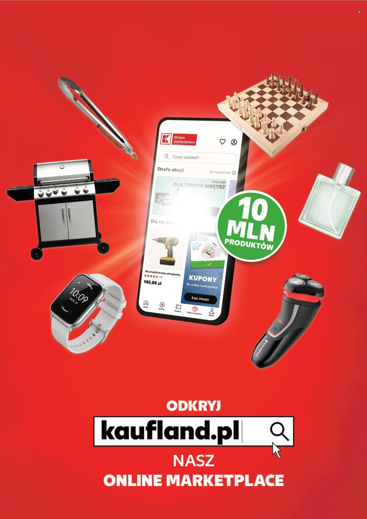 Gazetka KAUFLAND - Złap okazje