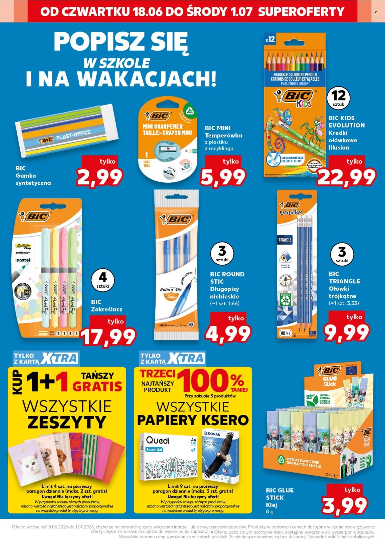 Gazetka KAUFLAND - Złap okazje