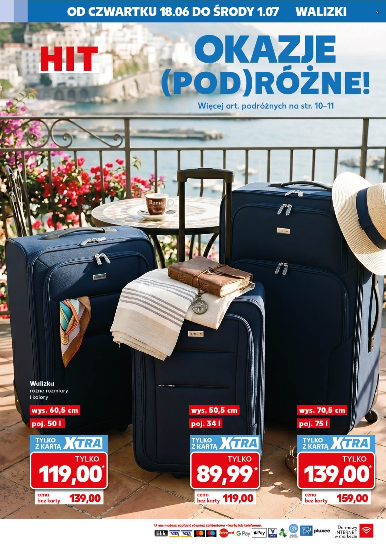 Gazetka KAUFLAND - Złap okazje