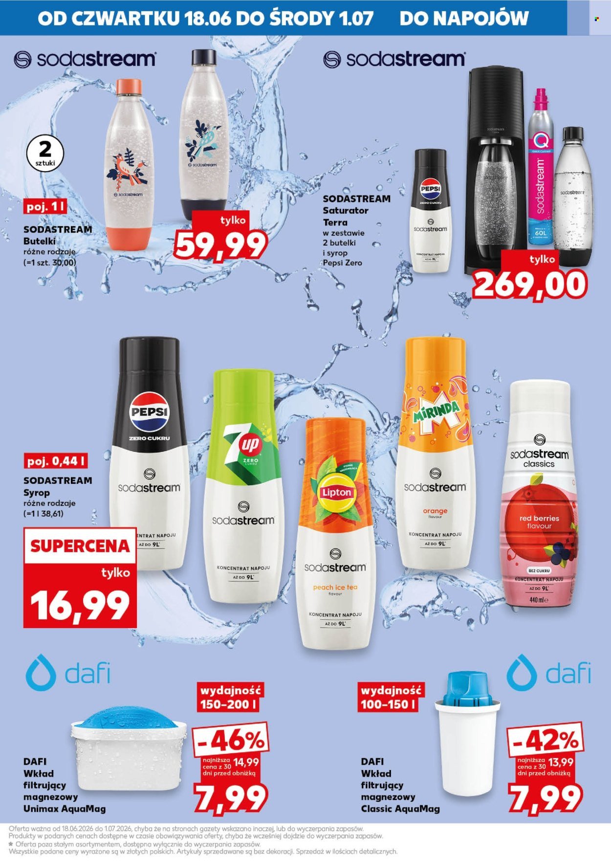 Gazetka KAUFLAND - Złap okazje