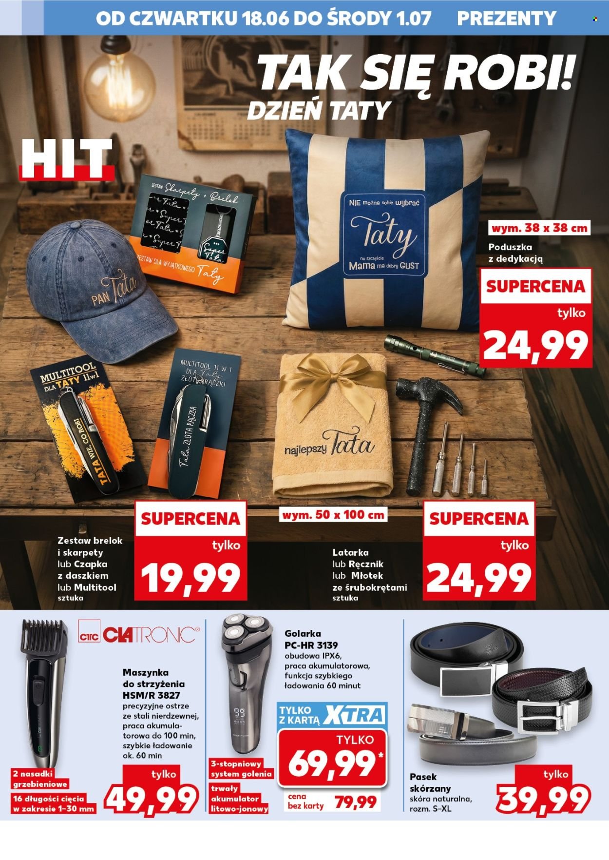 Gazetka KAUFLAND - Złap okazje