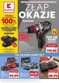 Gazetka KAUFLAND - Złap okazje