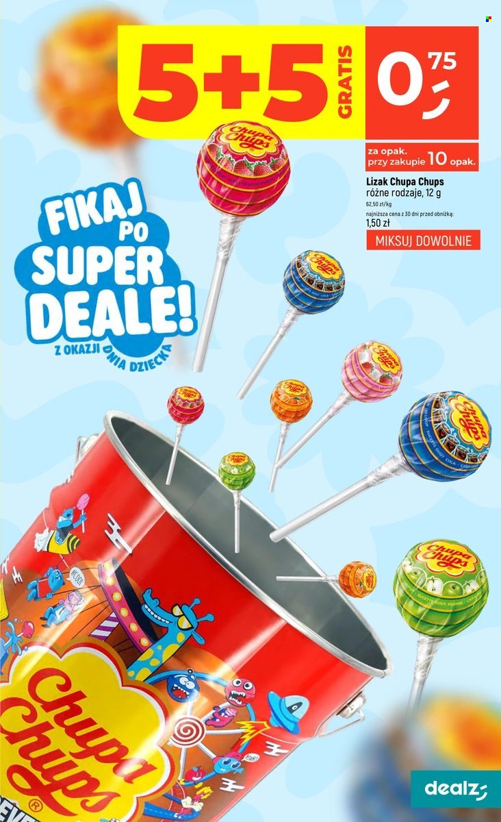 Gazetka DEALZ - MAKE A DEALZ