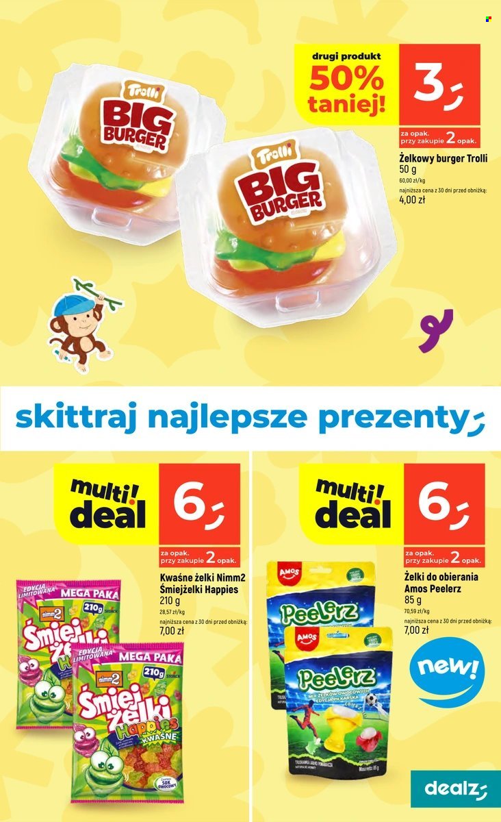 Gazetka DEALZ - MAKE A DEALZ