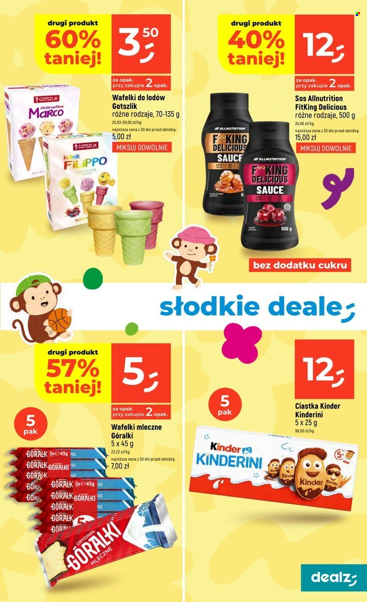 Gazetka DEALZ - MAKE A DEALZ
