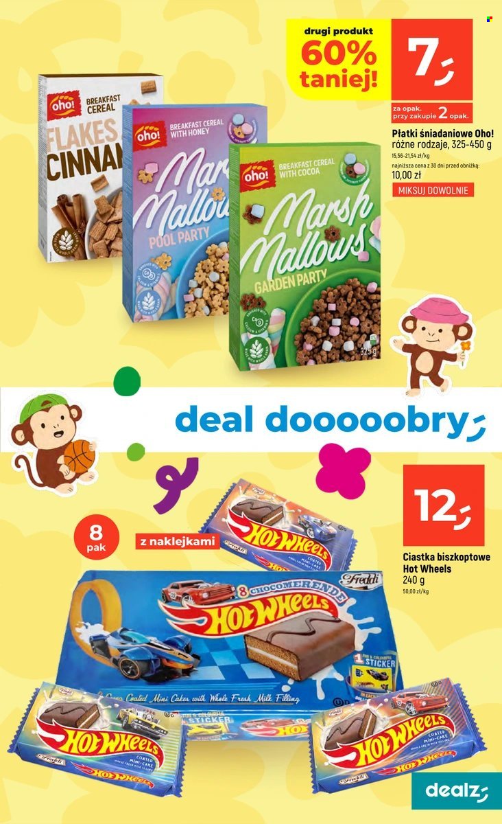 Gazetka DEALZ - MAKE A DEALZ