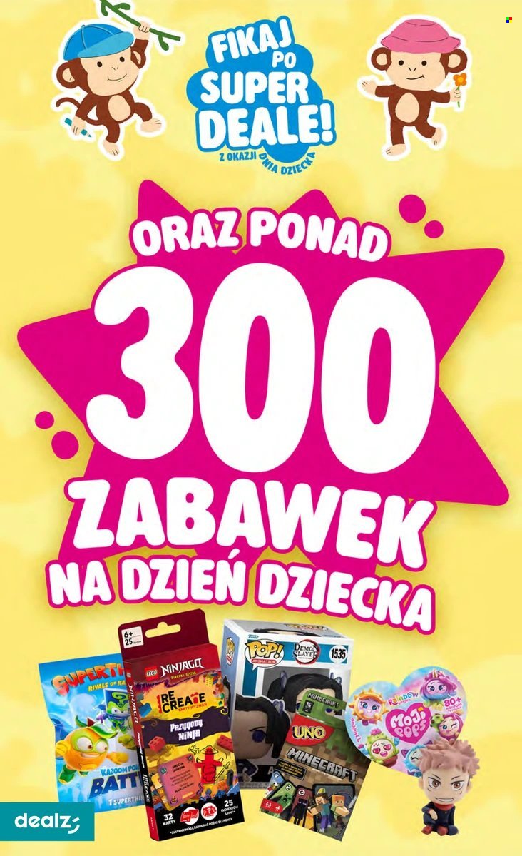 Gazetka DEALZ - MAKE A DEALZ