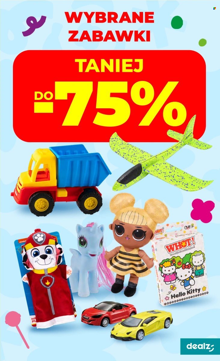 Gazetka DEALZ - MAKE A DEALZ