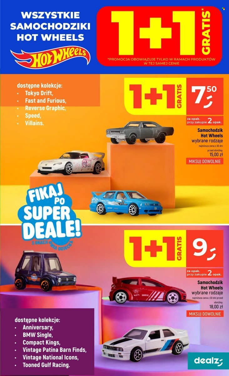 Gazetka DEALZ - MAKE A DEALZ