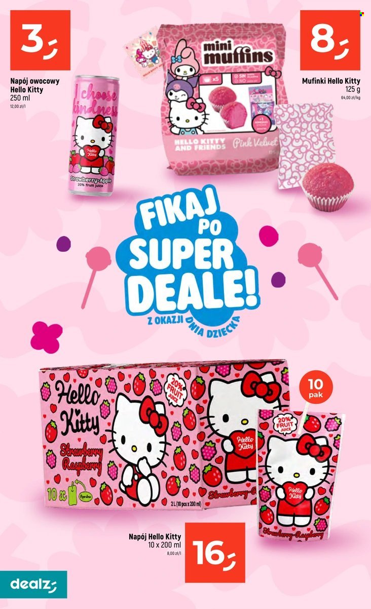 Gazetka DEALZ - MAKE A DEALZ